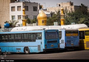 تهرانگردی با اتوبوس خط واحد