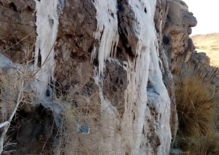 ادامه یخبندان در مختصات سیستان و بلوچستان