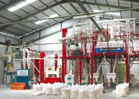 کارخانه آرد ایرانشهر به چرخه تولید بازگشت