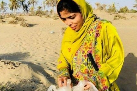 مدیرکل حفاظت محیط زیست سیستان و بلوچستان خبر داد
