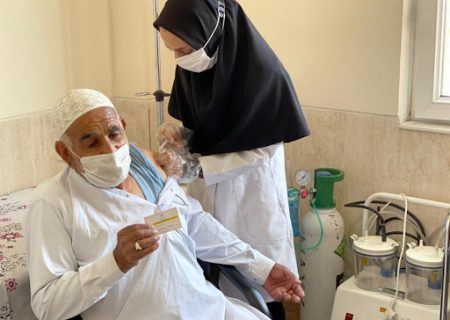 راه‌اندازی مرکز تجمیعی واکسیناسیون علیه ویروس کووید۱۹ در سالن ۲۲ بهمن زاهدان