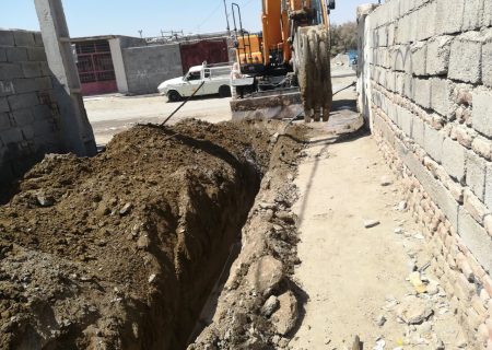 مشکل آب آشامیدنی ۲ هزار خانوار روستایی در ایرانشهر رفع شد