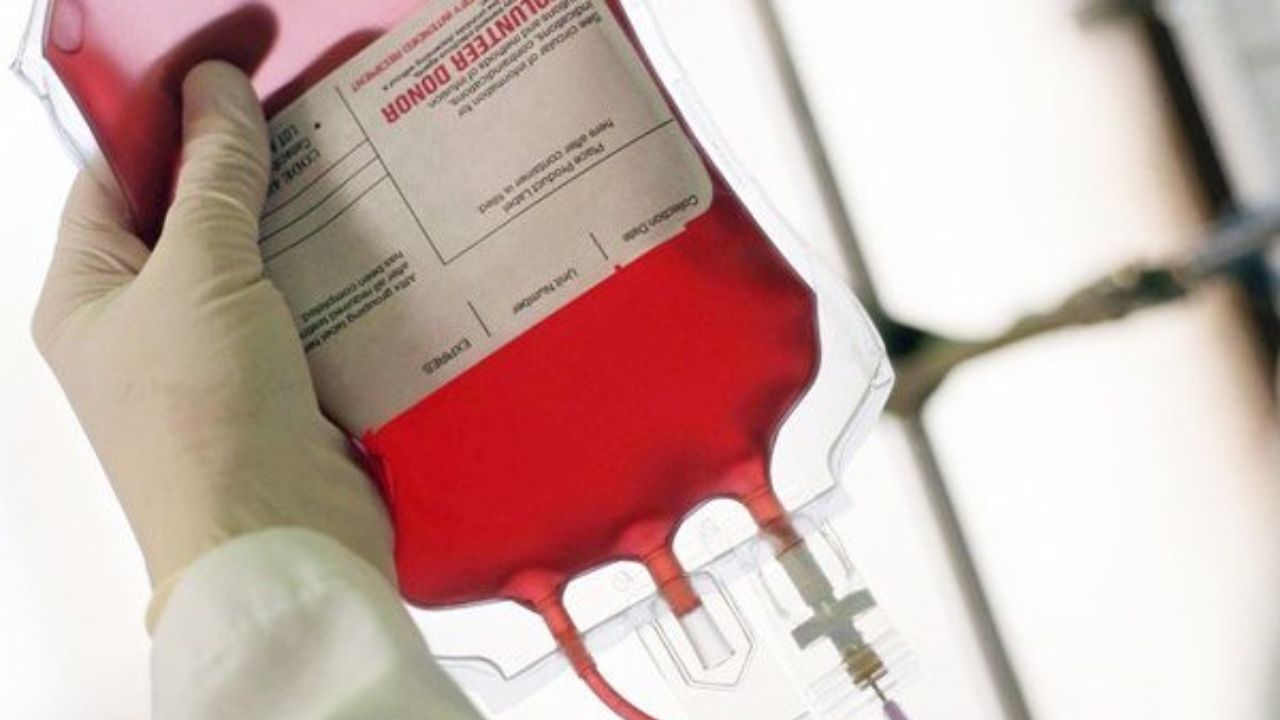 انتقال خون زنجان یک‌هزارو ۵۰ فرآورده خونی را به زاهدان ارسال کرد