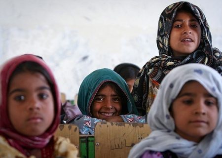 ۹۵ درصد دانش‌آموزان سیستان و بلوچستان در مدارس نام‌نویسی کردند