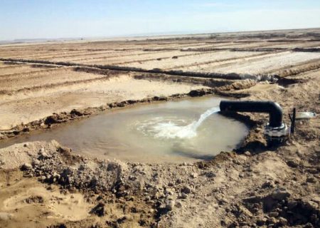 ٢۵٣میلیارد تومان اعتبار برای طرح‌های آب و خاک سیستان و بلوچستان مصوب شد