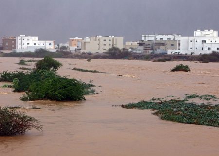 طوفان شاهین جان ۷ عمانی دیگر را گرفت