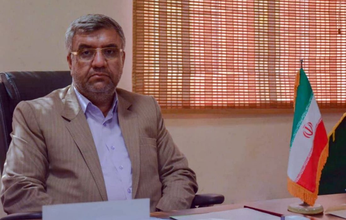 سرپرست معاونت سیاسی اجتماعی استانداری سیستان ‌و بلوچستان منصوب شد