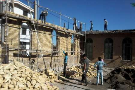 ساخت ۱۰۰۰۰مسکن روستایی توسط بنیاد مسکن استان
