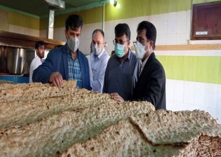۲۵ نانوایی متخلف در چابهار پلمب شد