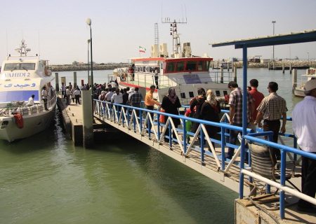 طرح جدید برای سفرهای دریایی نوروز ۱۴۰۱ در سیستان و بلوچستان