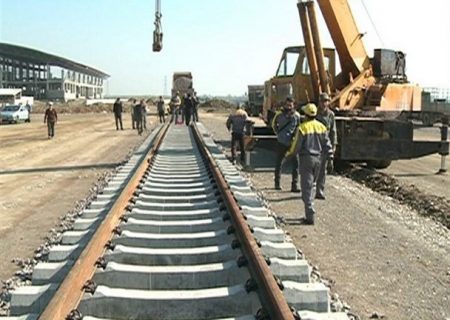 ایستگاه راه آهن خاش دهه فجر آماده راه‌اندازی می‌شود