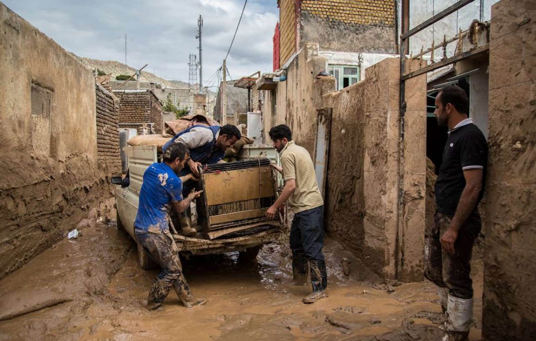 پرداخت وام به منازل آسیب دیده از سیلابِ سیستان وبلوچستان