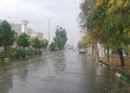 سامانه بارشی جدید از روز شنبه وارد سیستان و بلوچستان می‌شود