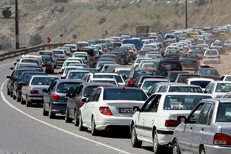 جاده‌های دو طرفه سیستان وبلوچستان ظرفیت ترافیک کنونی را ندارند