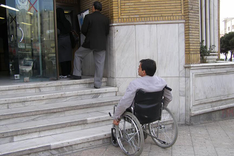 افزون‌بر٢ هزار نفر معلول جسمی حرکتی و نابینا در ایرانشهر سکونت دارند
