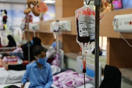 بیش‌از ۳۰۰۰ بیمار تالاسمی سیستان و بلوچستان چشم انتظار اهدای خون مردم