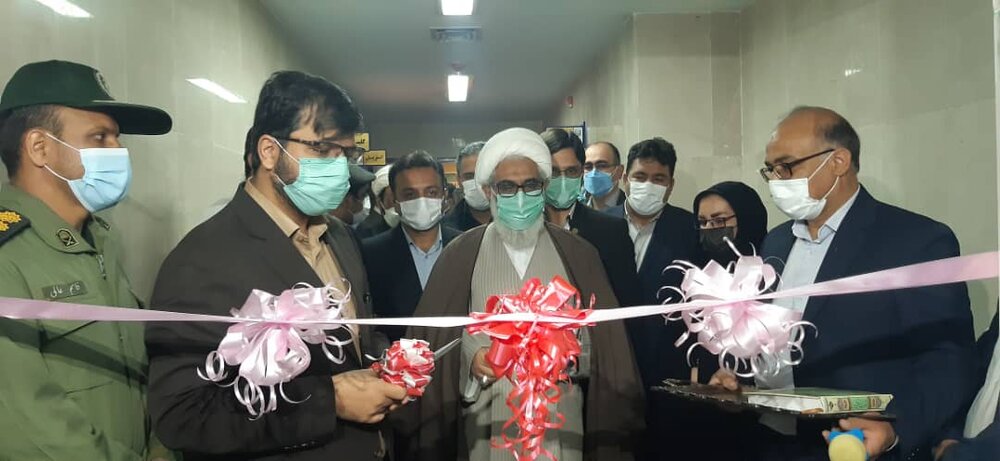 مرکز مراقبتهای ویژه نوزادان بیمارستان زابل به بهره برداری رسید