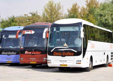 نظارت‌ها بر نحوه خدمات‌دهی شرکت‌های مسافربری اتوبوس‌های برون شهری افزایش می‌یابد