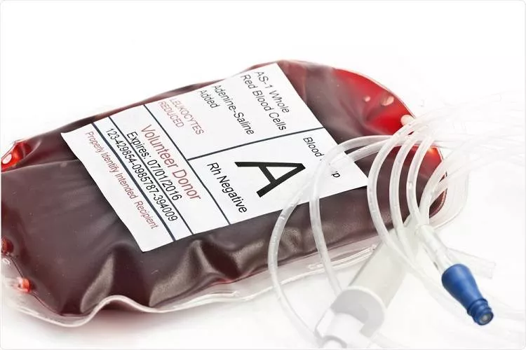 مصرف سالانه ۱۴۰ هزار واحد خون در سیستان و بلوچستان