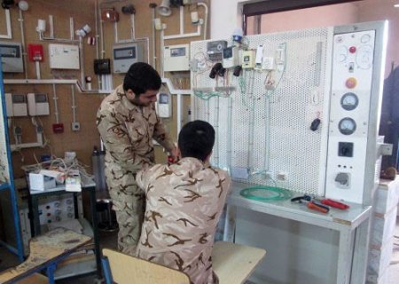 بیش‌ از ۶ هزار نفر دوره فنی و حرفه‌ای ویژه سربازان سیستان و بلوچستان ارائه شده است