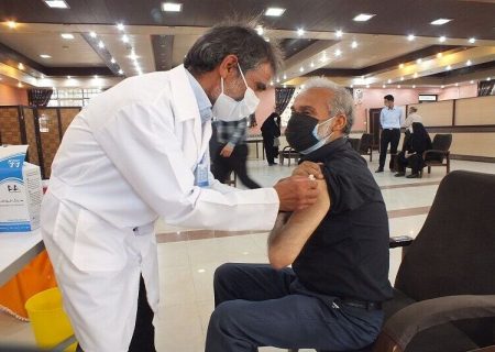بیش‌ از ۶۳۰ دُز واکسن مننژیت به حجاج سیستان و بلوچستان ترزیق شد