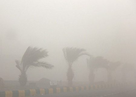 بادهای ۱۲۰ روزه در شمال سیستان و بلوچستان شدت می‌گیرد