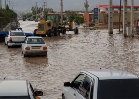 ۸ شهرستان و ۳۵ روستا در سیستان و بلوچستان گرفتار سیلاب شده‌اند