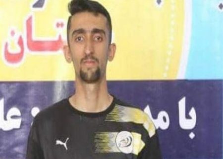 رکورد روپایی با توپ راگبی توسط ورزشکار سیستان و بلوچستان ثبت شد