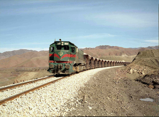 توسعه سیستان و بلوچستان، با اتصال به خط راه آهن ملی