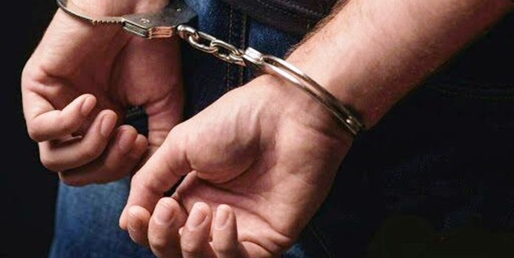دستگیری عامل قتل مسلحانه شهروند ۳۸ ساله ایرانشهری