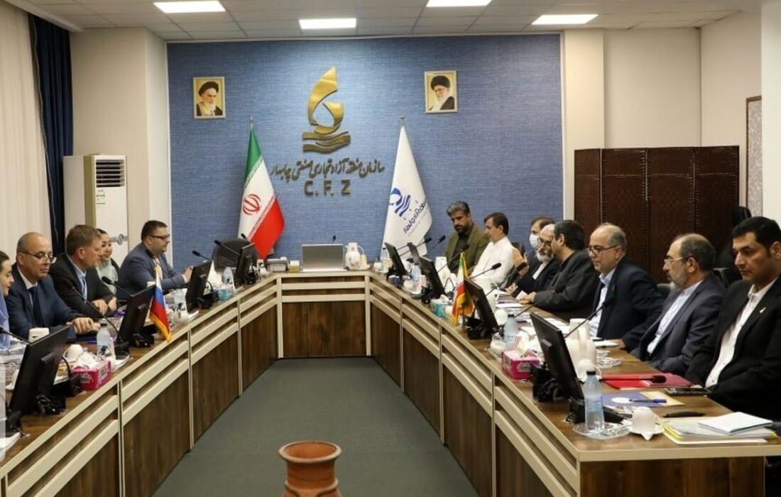 فعال‌سازی کریدور شمال- جنوب، بهترین راه برای توسعه روابط ایران و روسیه است