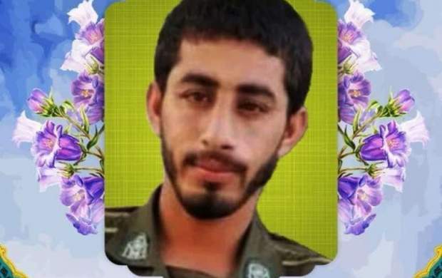 سرباز وظیفه مدافع امنیت در چابهار به شهادت رسید