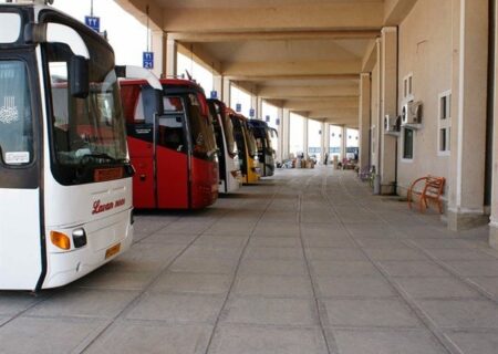 تردد مسافر از پایانه های مرزی شمال سیستان و بلوچستان ۱۰۸ درصد افزایش یافت