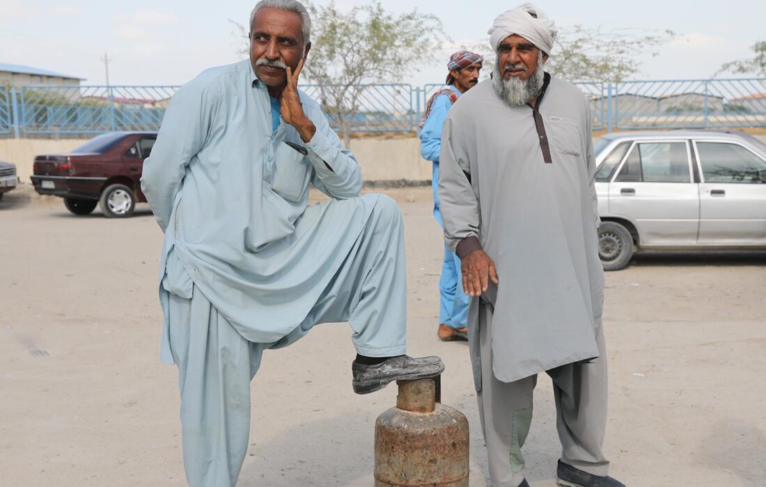 مشکلات سوخت‌ رسانی به بلوچستان بررسی شد