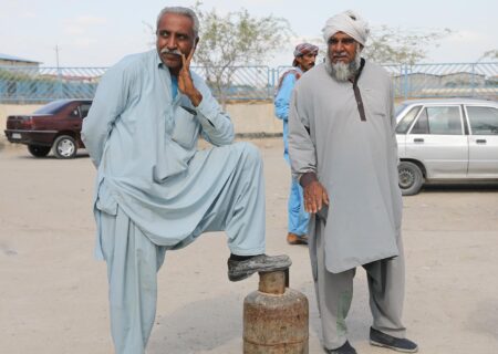 مشکلات سوخت‌ رسانی به بلوچستان بررسی شد