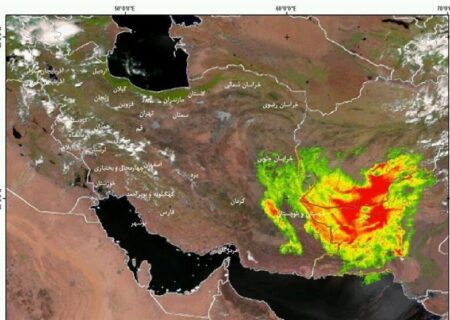 هواشناسی سیستان و بلوچستان هشدار سطح زرد جوی و دریایی صادر کرد