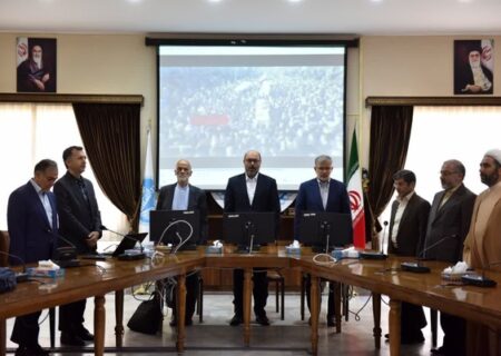 تفاهم نامه دانشکده های کشاورزی و منابع طبیعی دانشگاه تهران با شورای توسعه مکران منعقد شد