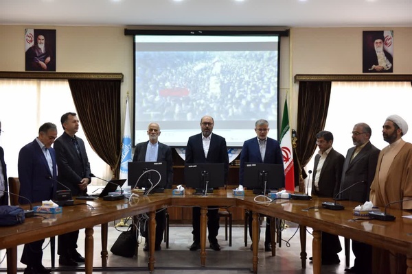 تفاهم نامه دانشکده های کشاورزی و منابع طبیعی دانشگاه تهران با شورای توسعه مکران منعقد شد