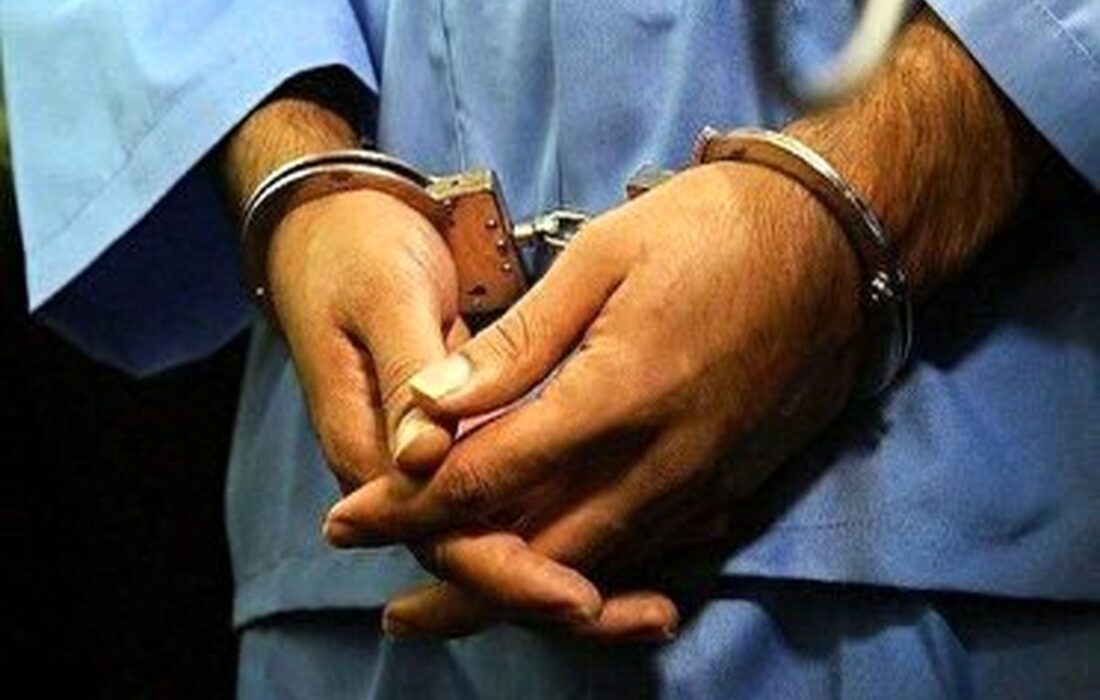 دستگیری قاتل فراری با اسم مستعار در “راسک”