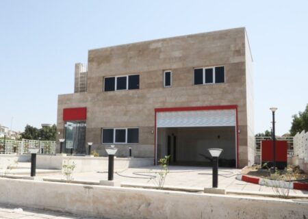 پایگاه اورژانس جاده‌ای چابهار احداث و در اختیار دانشگاه علوم پزشکی ایرانشهر قرار گرفت