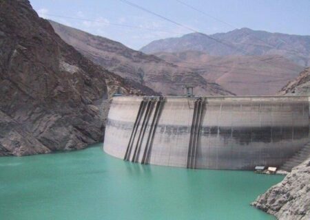 میزان ذخیره سدهای سیستان و بلوچستان ۲۳ درصد کاهش یافت