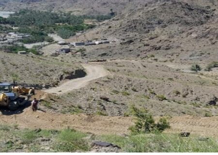 مردم ۲۶ روستای کاجو قصرقند ۳۷ سال در انتظار تکمیل چند کیلومتر راه