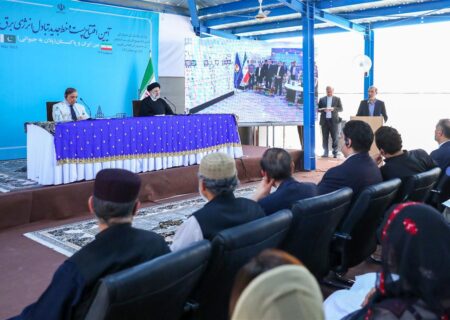 شهباز شریف: همکاری بین ایران و پاکستان افزایش خواهد یافت