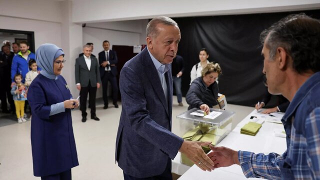 اردوغان در صورت انتخاب مجدد، سیاست خارجی فعلی ترکیه را ادامه می‌دهد