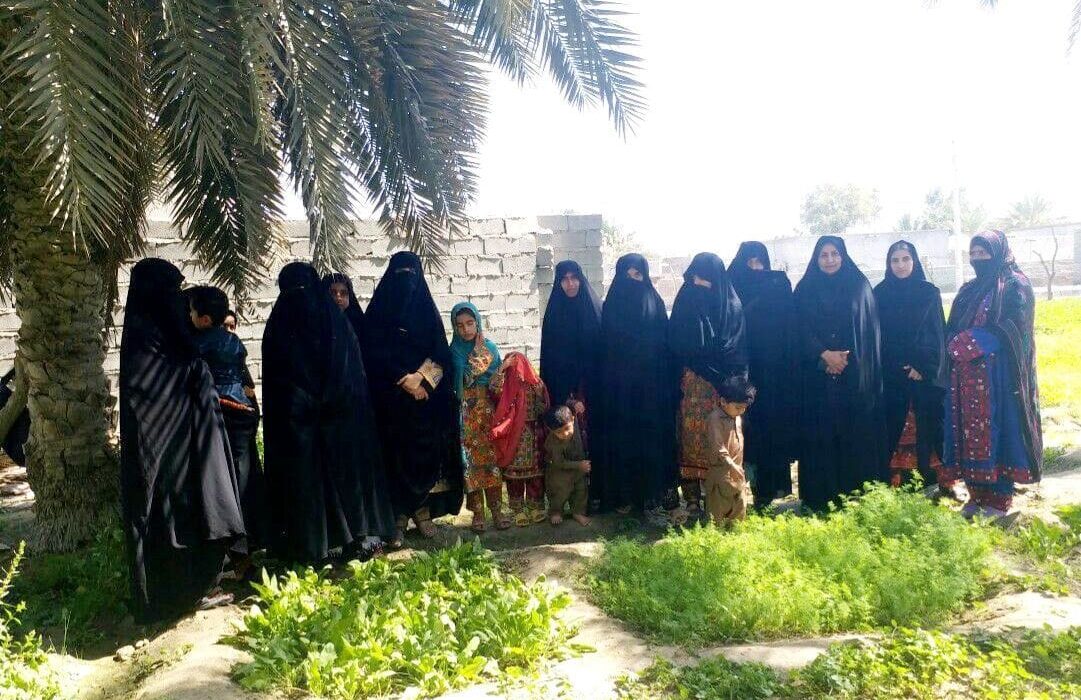 نخستین صندوق خرد زنان روستایی در شهرستان زرآباد راه اندازی شد