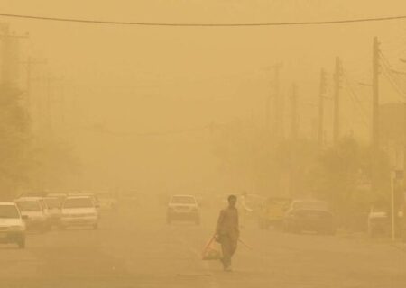 طوفان یک‌هزار و ۲۸۶ نفر را در سیستان راهی بیمارستان کرد