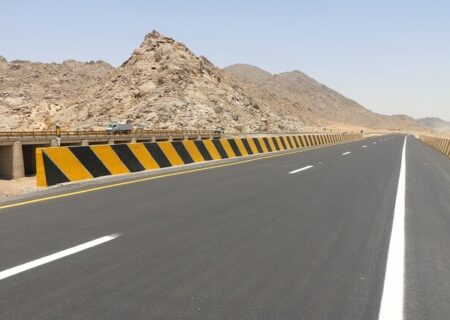 ساخت ۱۲۳ کیلومتر بزرگراه در شمال سیستان و بلوچستان