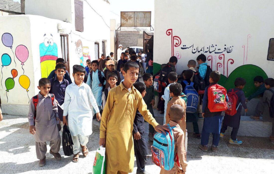 پروژه شهید عجمیان گامی دیگر برای توسعه آموزشی سیستان و بلوچستان است