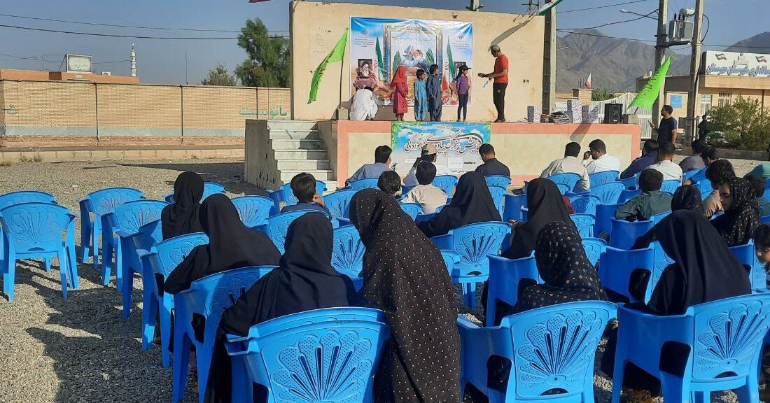 ۶۰ عنوان برنامه بمناسبت هفته دفاع مقدس در مهرستان برگزار می شود