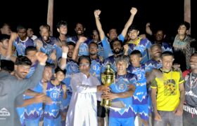 پایان‌ رقابت های لیگ فوتبال شهرستان زرآباد